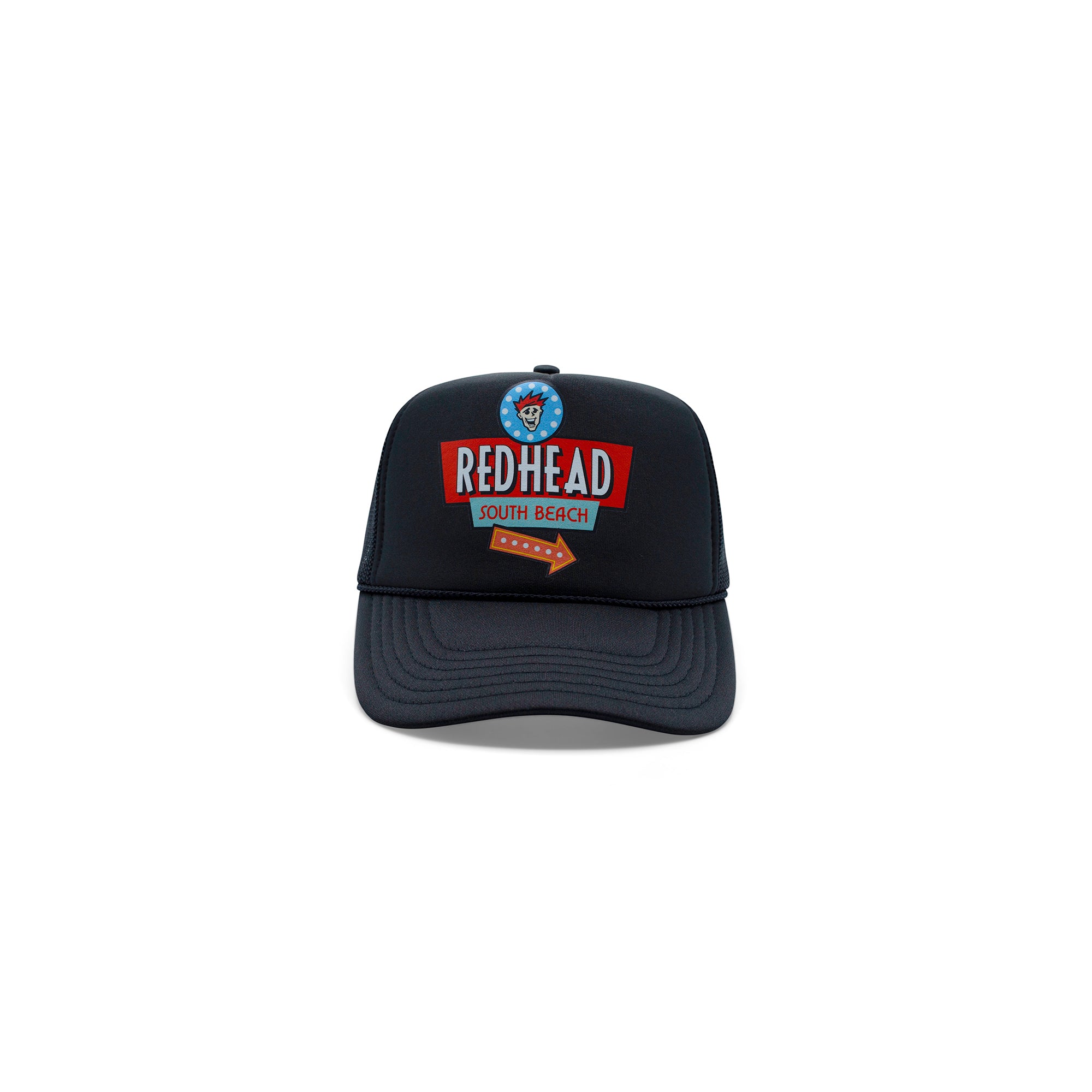 Redhead - Trucker Hat  Trucker hat, Trucker, Hats